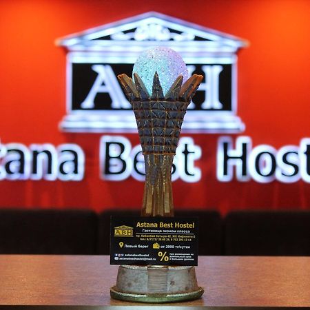 Astana Best Hostel Exteriér fotografie