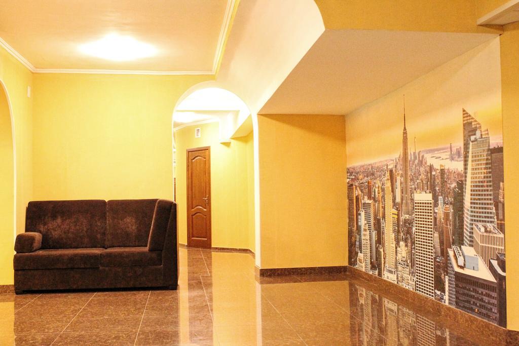 Astana Best Hostel Exteriér fotografie
