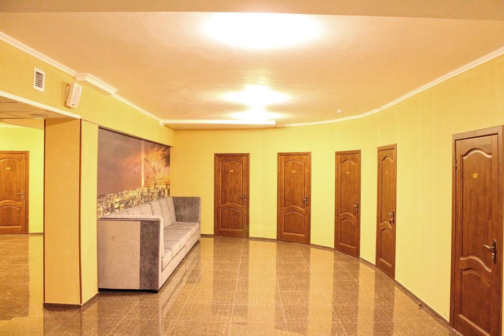 Astana Best Hostel Exteriér fotografie