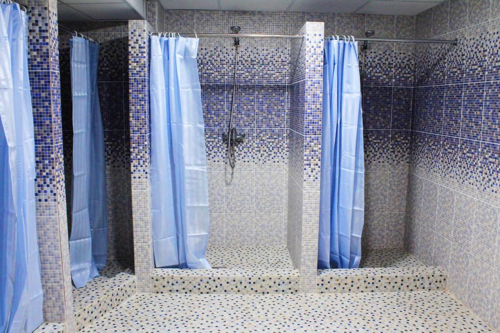 Astana Best Hostel Exteriér fotografie