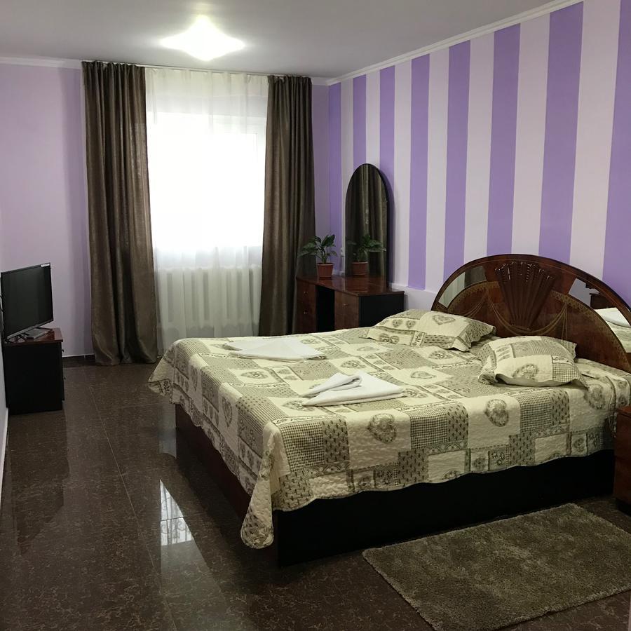 Astana Best Hostel Exteriér fotografie