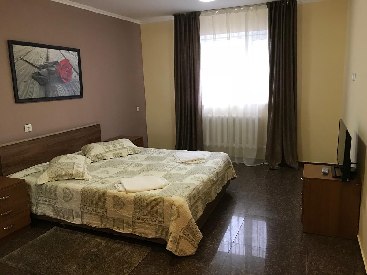 Astana Best Hostel Exteriér fotografie