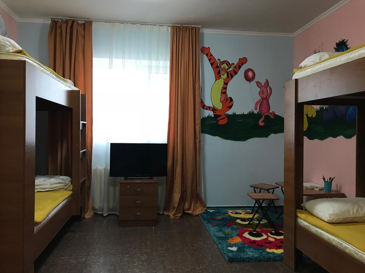 Astana Best Hostel Exteriér fotografie