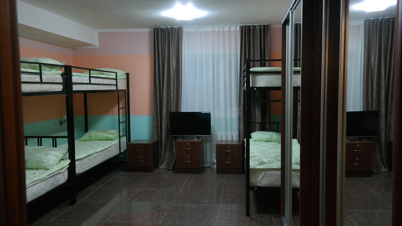 Astana Best Hostel Exteriér fotografie