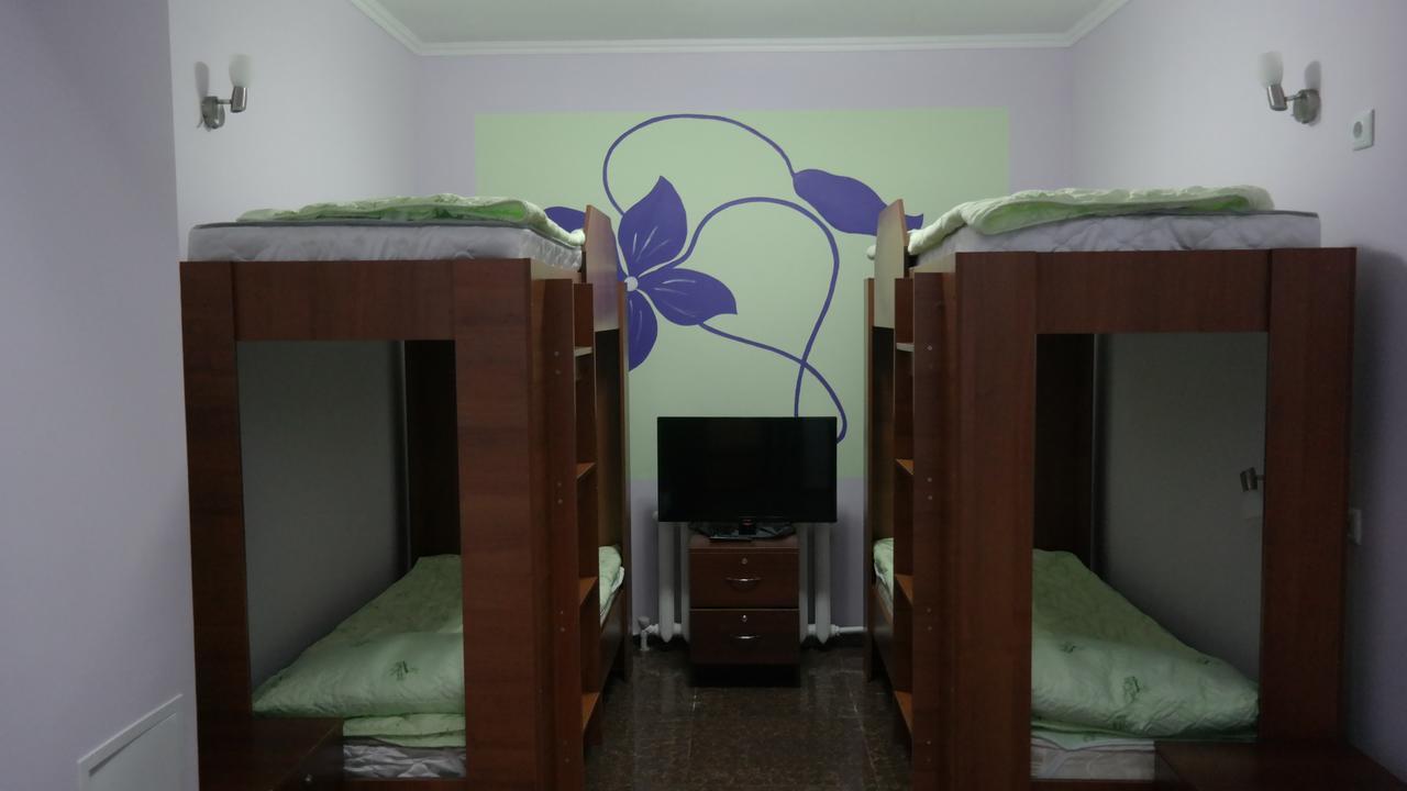 Astana Best Hostel Exteriér fotografie