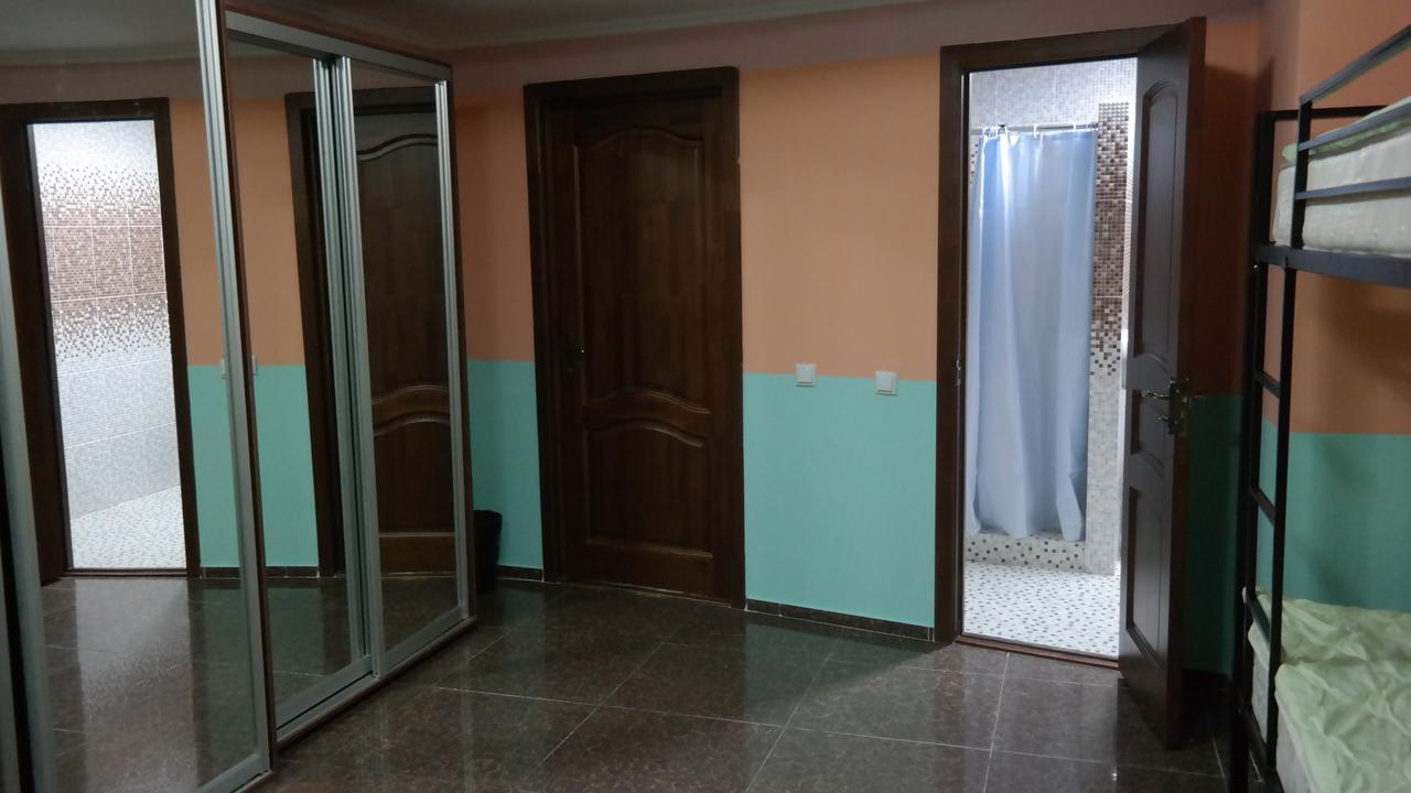 Astana Best Hostel Exteriér fotografie