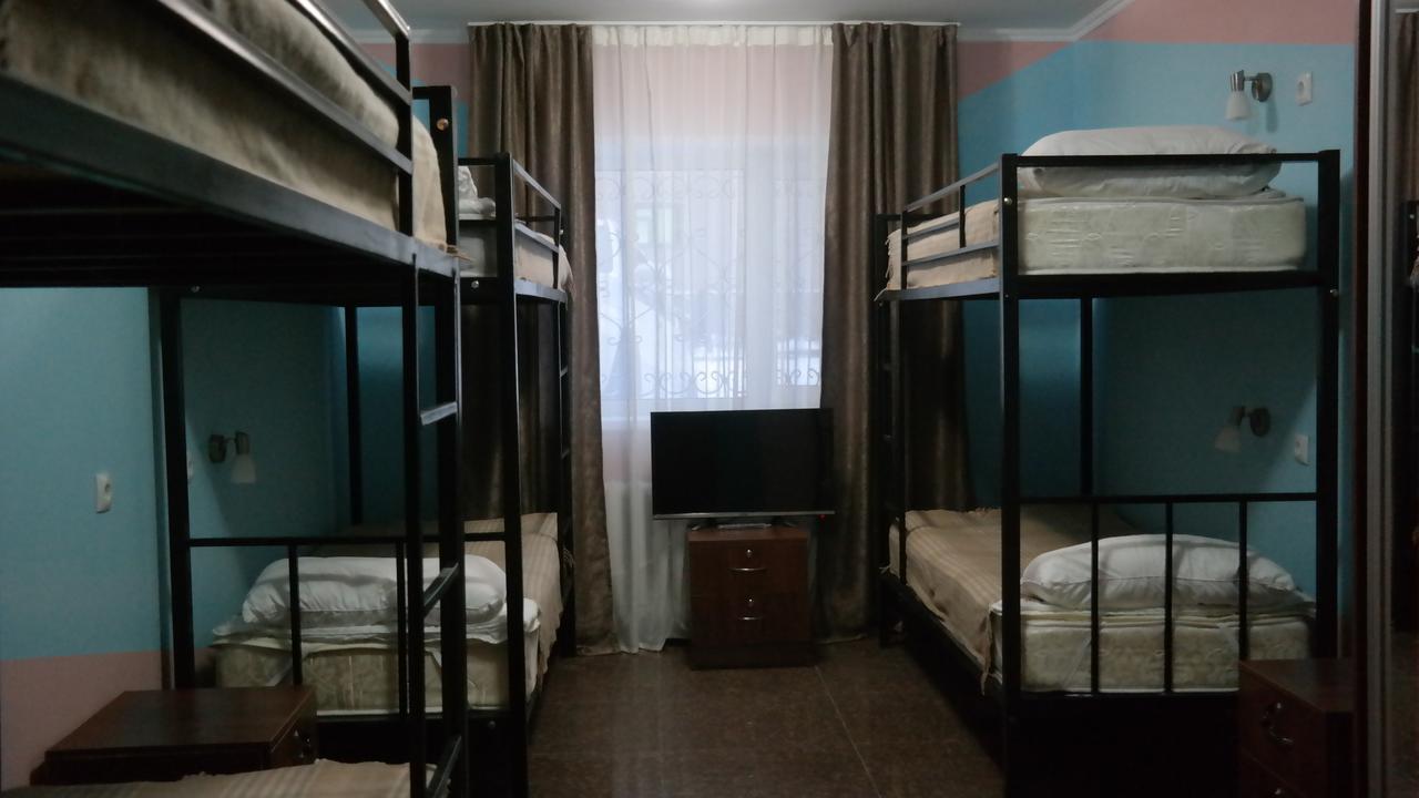 Astana Best Hostel Exteriér fotografie