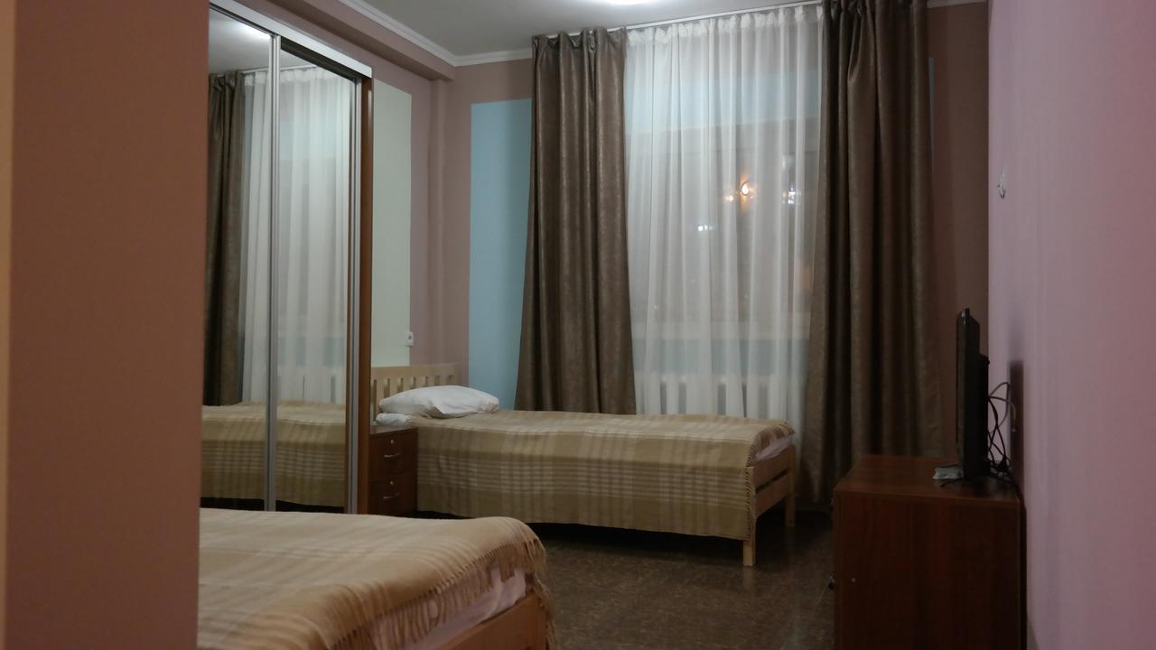 Astana Best Hostel Exteriér fotografie