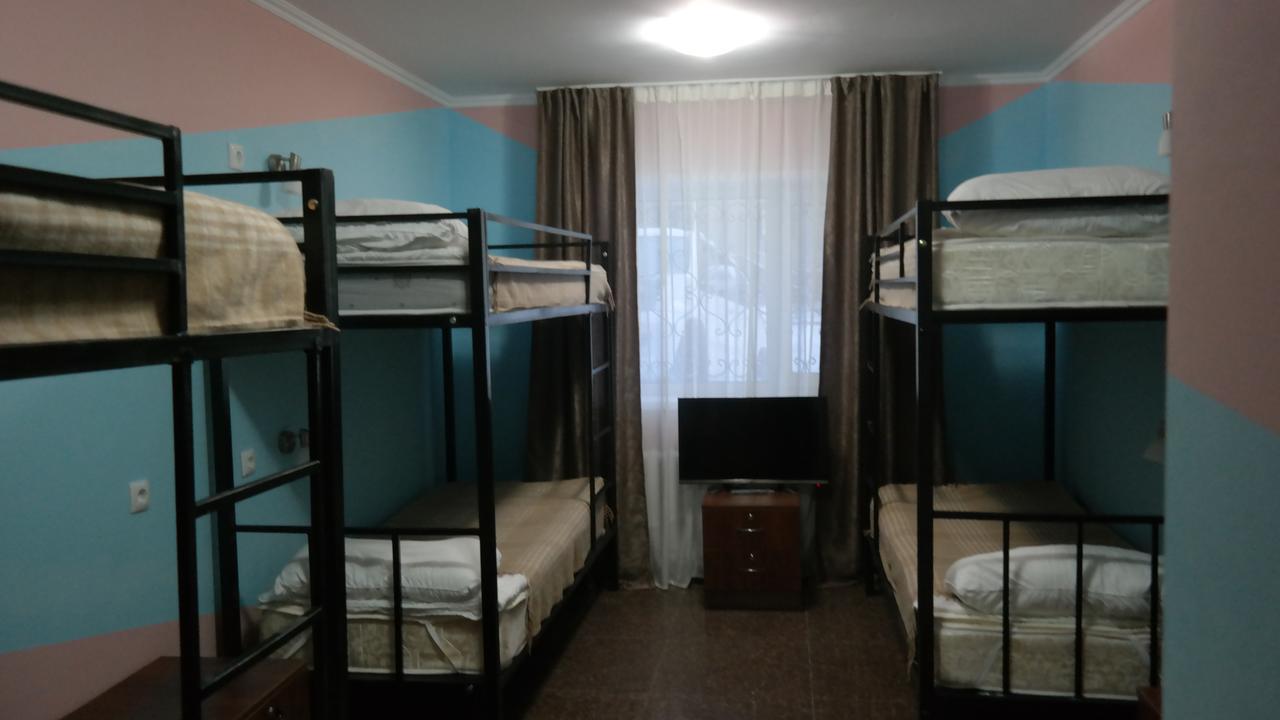 Astana Best Hostel Exteriér fotografie