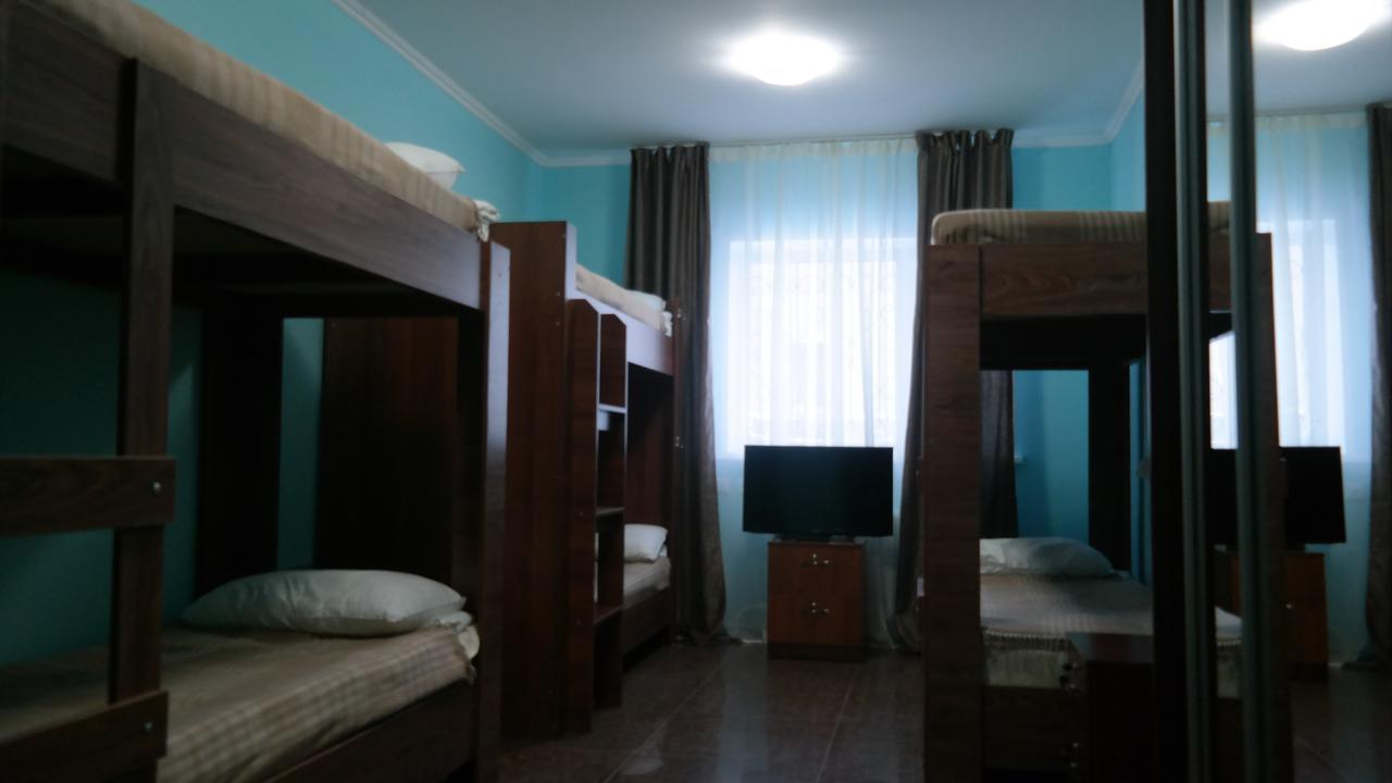 Astana Best Hostel Exteriér fotografie