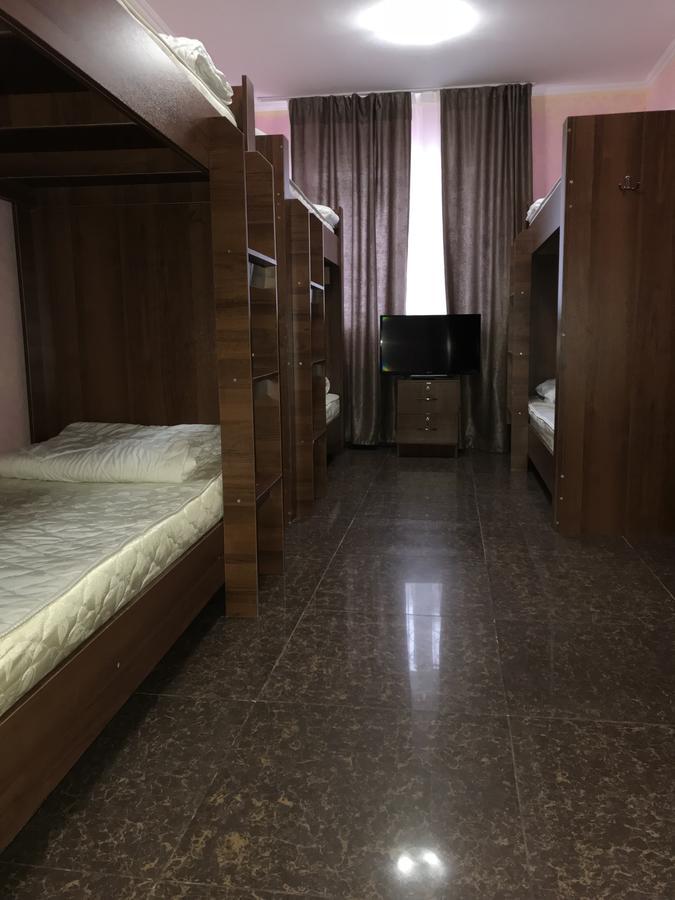 Astana Best Hostel Exteriér fotografie