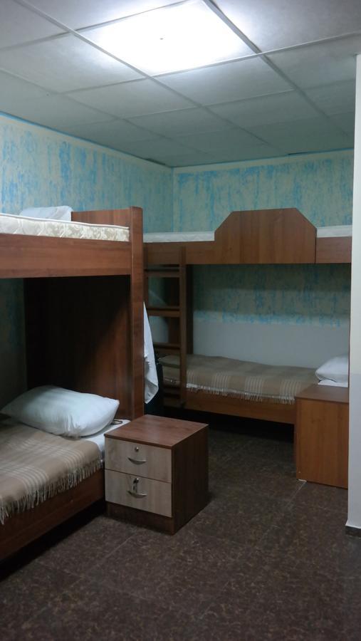 Astana Best Hostel Exteriér fotografie