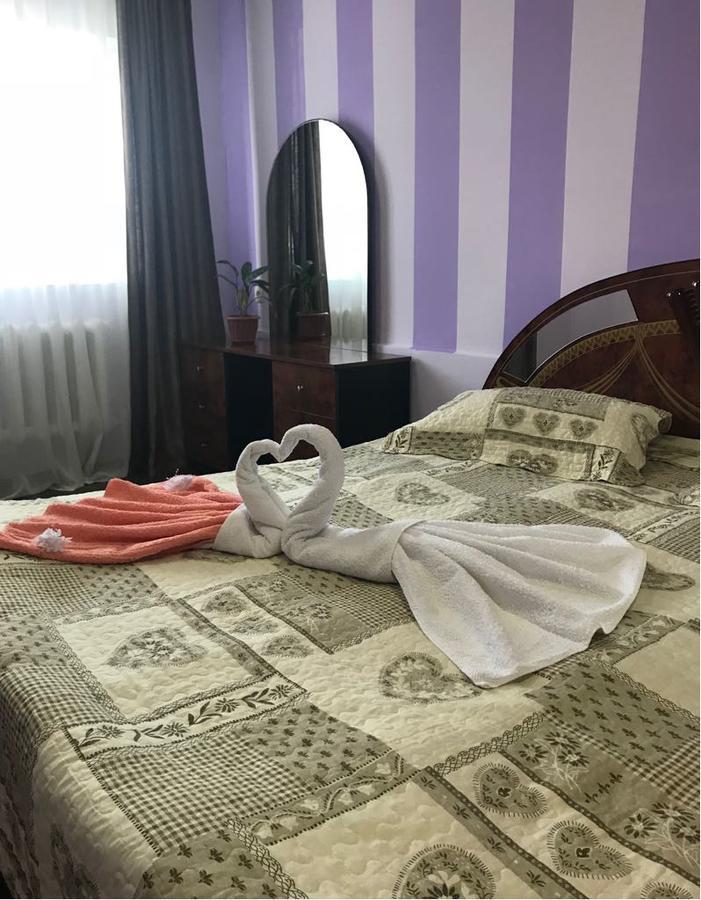 Astana Best Hostel Exteriér fotografie